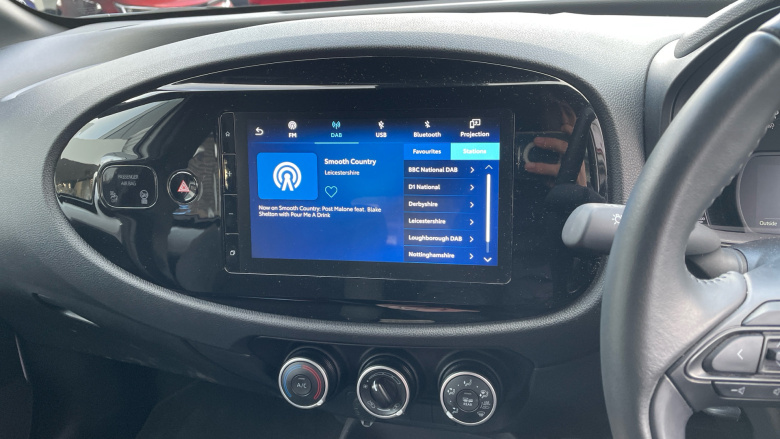 Toyota Aygo X 1.0 VVT-i Pure 5dr Petrol Hatchback